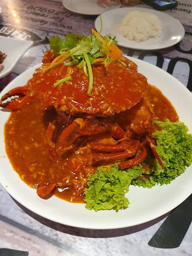 JB101 Seafood @ Science Park - Singapore