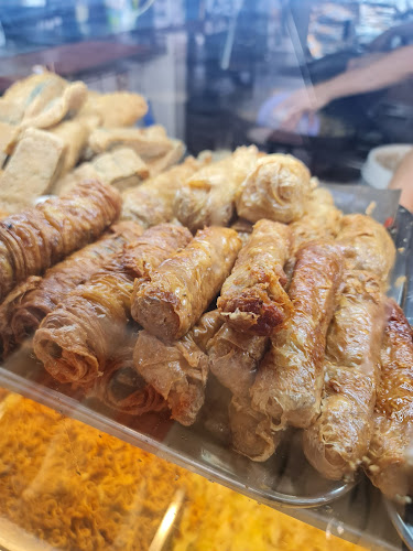 Seng Hee Vegetarian Food stall - Hospitality and gastronomy