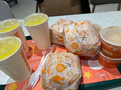 Popeyes Changi Airport T1