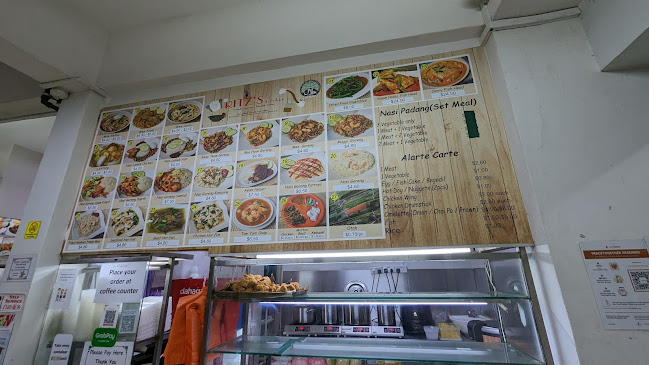 RITZ'S Kitchen (Jurong East) - Halal Certified - Hospitality and gastronomy