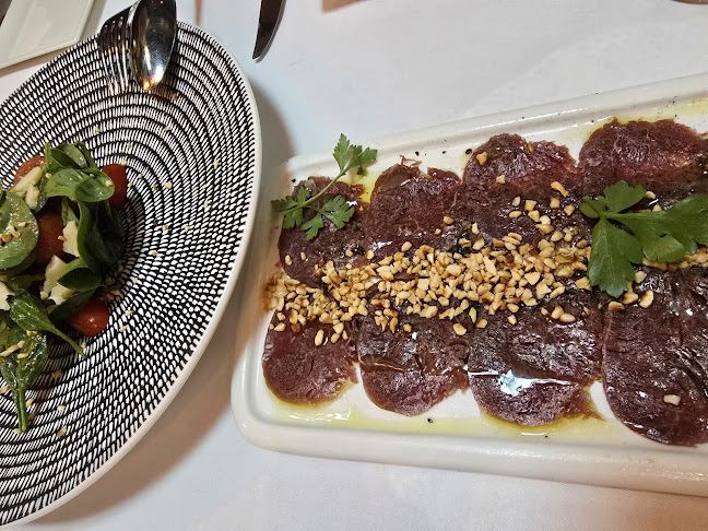 Opinii despre OSO Ristorante în Singapore - Hospitality and gastronomy