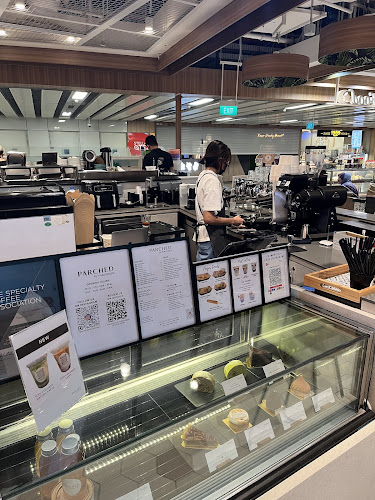 Parched by Parchmen (Woodlands) - Hospitality and gastronomy