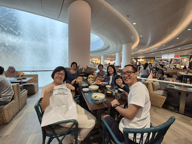 Sampanman @ Jewel Changi Airport - Singapore