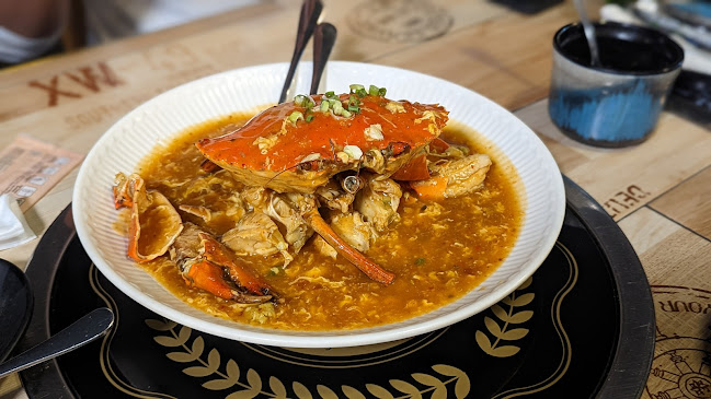 Tian Tian Fisherman's Pier Seafood Restaurant 天天渔港 - Hospitality and gastronomy