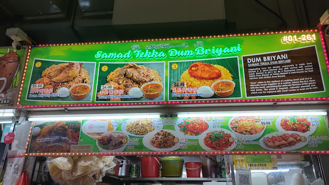 Tekka Centre - Singapore