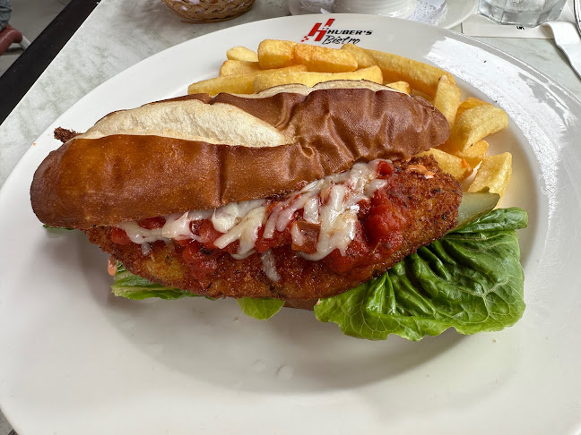 Comentarii opinii despre Huber's Bistro