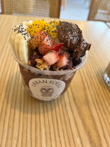 Urban Folks - Singapore