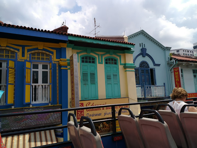 Opinii despre Tekka Centre în Singapore - Hospitality and gastronomy