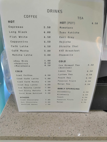 Moin Moin Gelato - Hospitality and gastronomy