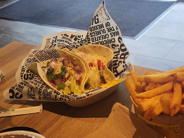 Comentarii opinii despre Guzman y Gomez - The Rail Mall