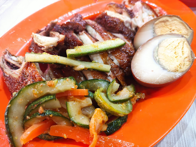 顺意 Chicken Rice - Singapore