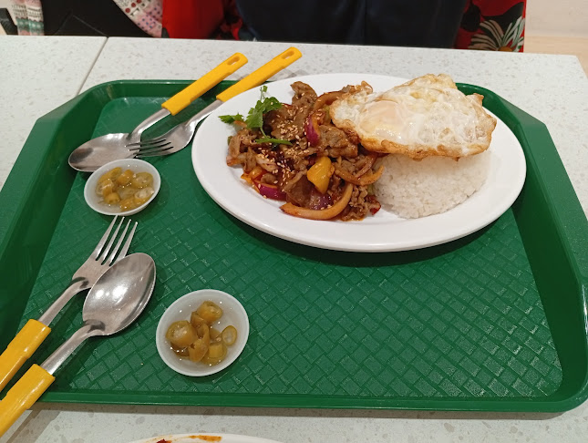 Mala Wok by Tasty Wok