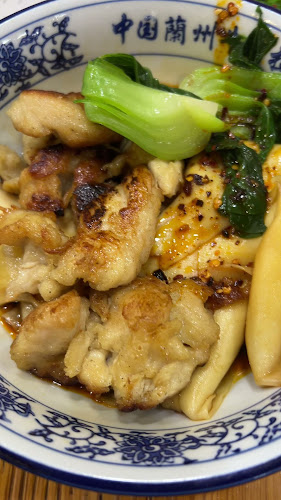 Tongue Tip Lanzhou Beef Noodles