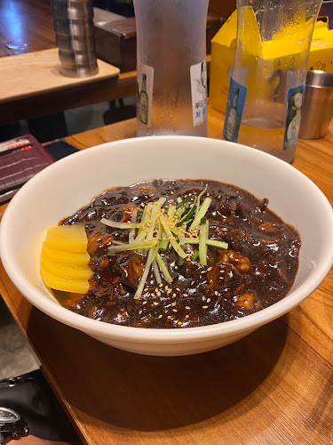 Comentarii opinii despre Hoodadak Korean Restaurant 후다닥 한국 음식점