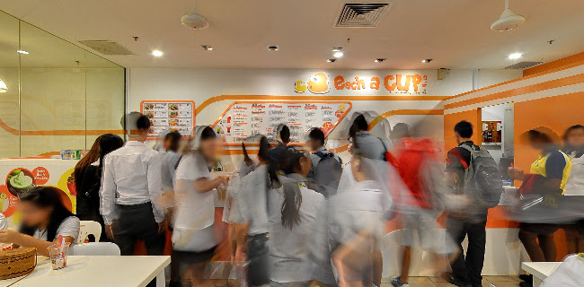 Each a Cup @ ITE College West