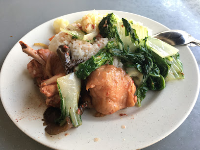 Famous Mixed Veg Rice 名扬什菜饭