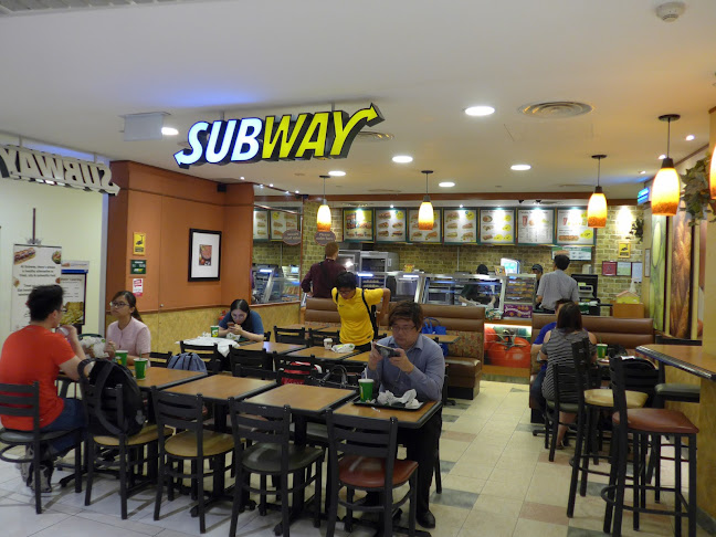Subway @ City Square Mall - Singapore