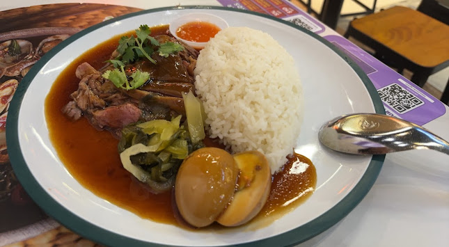 Thai Tai 泰太 - Zhongshan Mall - Singapore