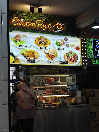 Orang Orang (F&B) Pte Ltd - Singapore