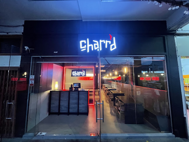 Charr'd Steakhouse - Singapore