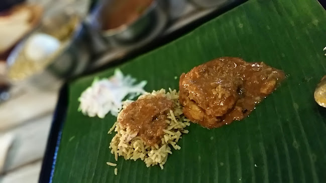 Muthu's Curry - Singapore