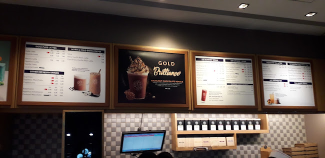 Comentarii opinii despre The Coffee Bean and Tea Leaf - Causeway Point