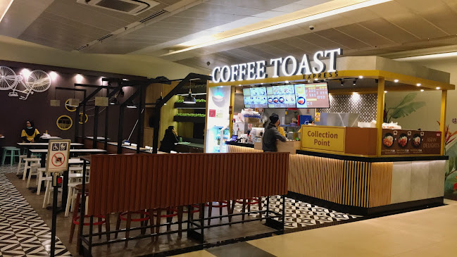 60 Airport Blvd., Singapore 819643