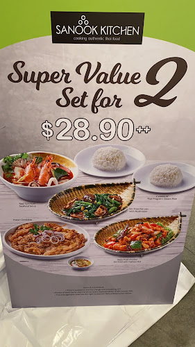 Comentarii opinii despre Sanook Kitchen - Kallang Wave Mall
