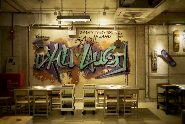 LAHU 辣虎 HOTPOT - Hospitality and gastronomy