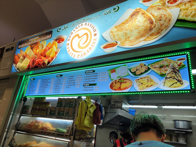 Mohamed Danish Prata Paradise