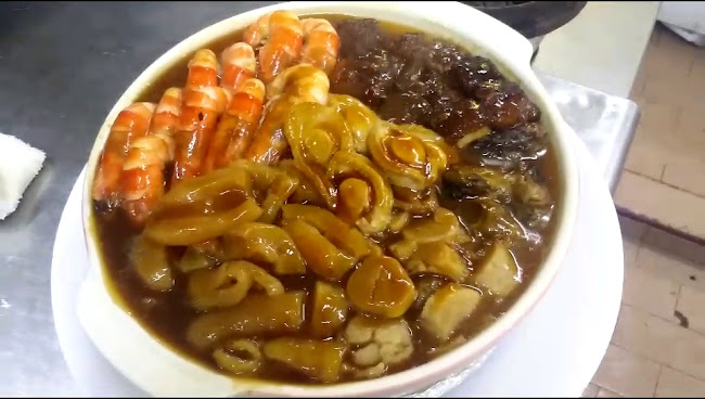 Wanglee Seafood Restaurant - Singapore