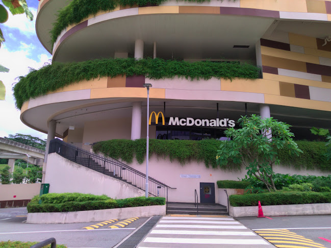 Comentarii opinii despre McDonald's SAFRA Punggol