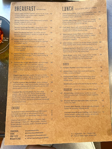 Comentarii opinii despre Common Man Coffee Roasters - Joo Chiat Road