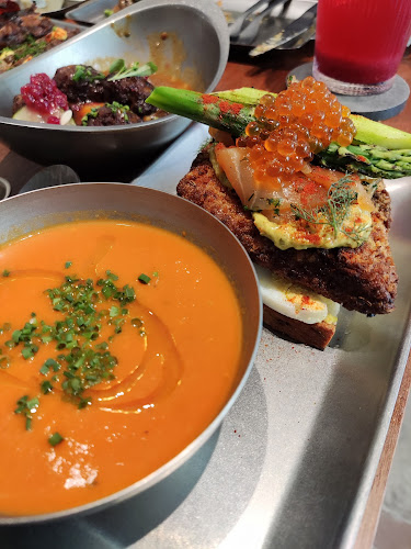 OVERBRØD - Hospitality and gastronomy