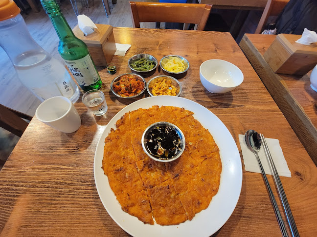 Opinii despre HoHo Korean Restaurant în Singapore - Hospitality and gastronomy