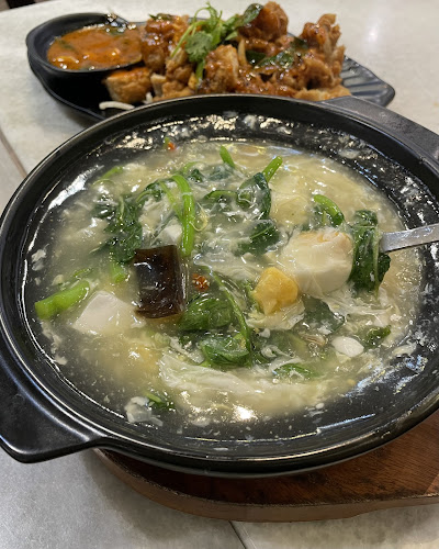 Wok Master Paya Lebar Square |Singapore Chinese Restaurant | Chili Crabs Curry Fish Head