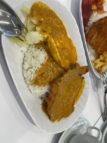 Downstairs - Northshore Plaza 1 - Singapore