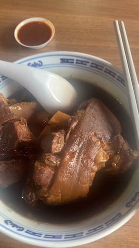 Jia Jia Xing Pigs Organ Soup - Hospitality and gastronomy