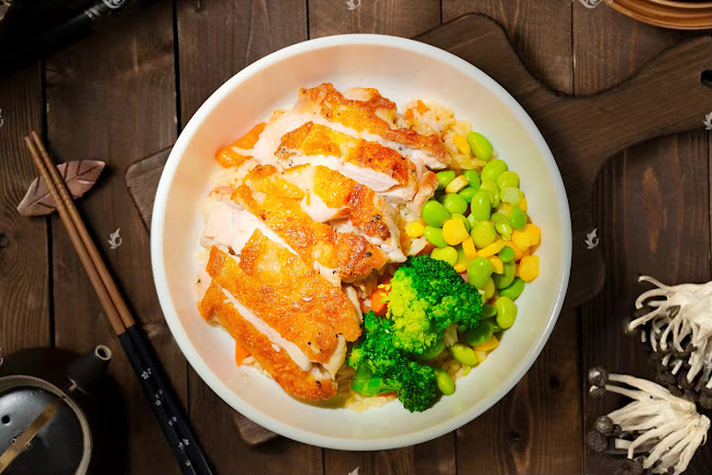 Opinii despre Deliveroo Food Market în Singapore - Hospitality and gastronomy