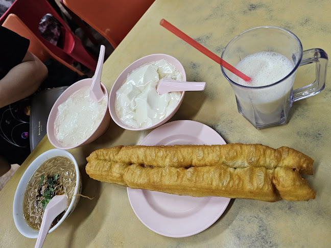 Comentarii opinii despre Yong He Eating House (Singapore)