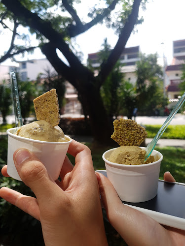 Pistachio Everything - Singapore