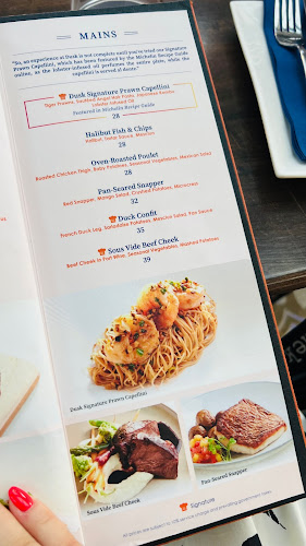 Dusk @ Mount Faber Peak - Singapore