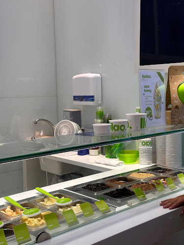 Comentarii opinii despre llaollao Suntec City