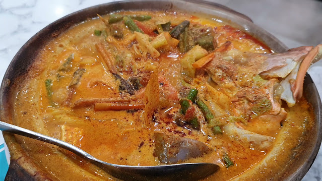 Red Ginger - Singapore