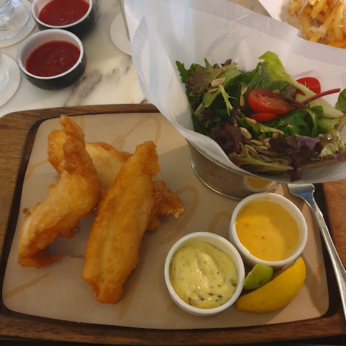 PS.Cafe One Fullerton - Hospitality and gastronomy