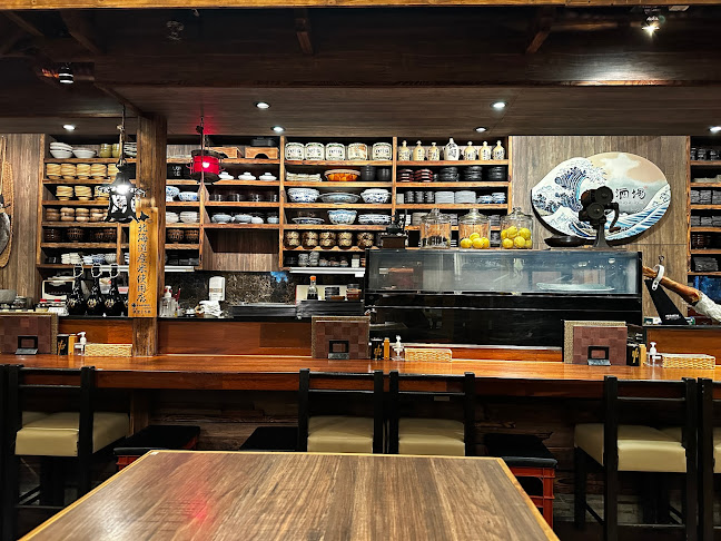 The Public Izakaya 2 - Hospitality and gastronomy