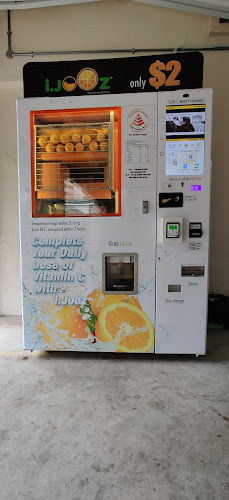 BLOCK 418 Bedok North Ave 2, #01-97 NATURE PARK F&B 418 PTE LTD, Singapore 460418