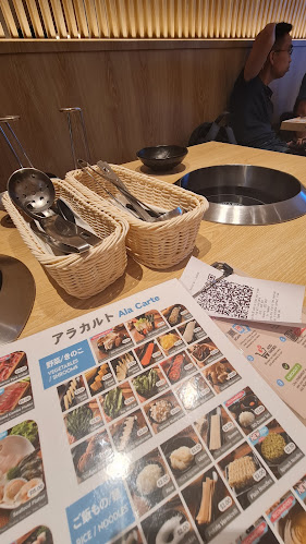 SHABU-GO(&JOY JAPANESE FOOD STREET) - Hospitality and gastronomy