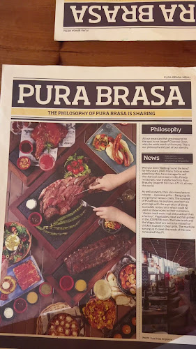 Pura Brasa Singapore - Singapore