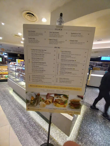 Cedele Bakery Cafe - CIMB Plaza